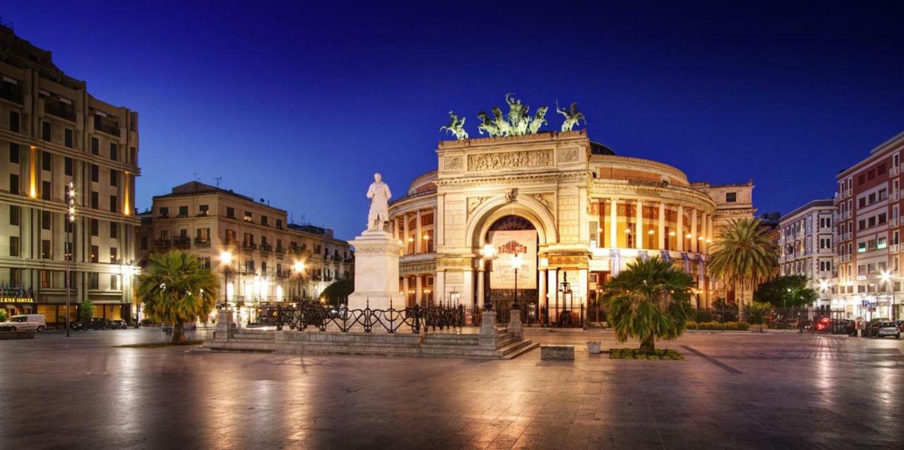 Апартаменты Casa Siciliabedda Капачи Экстерьер фото