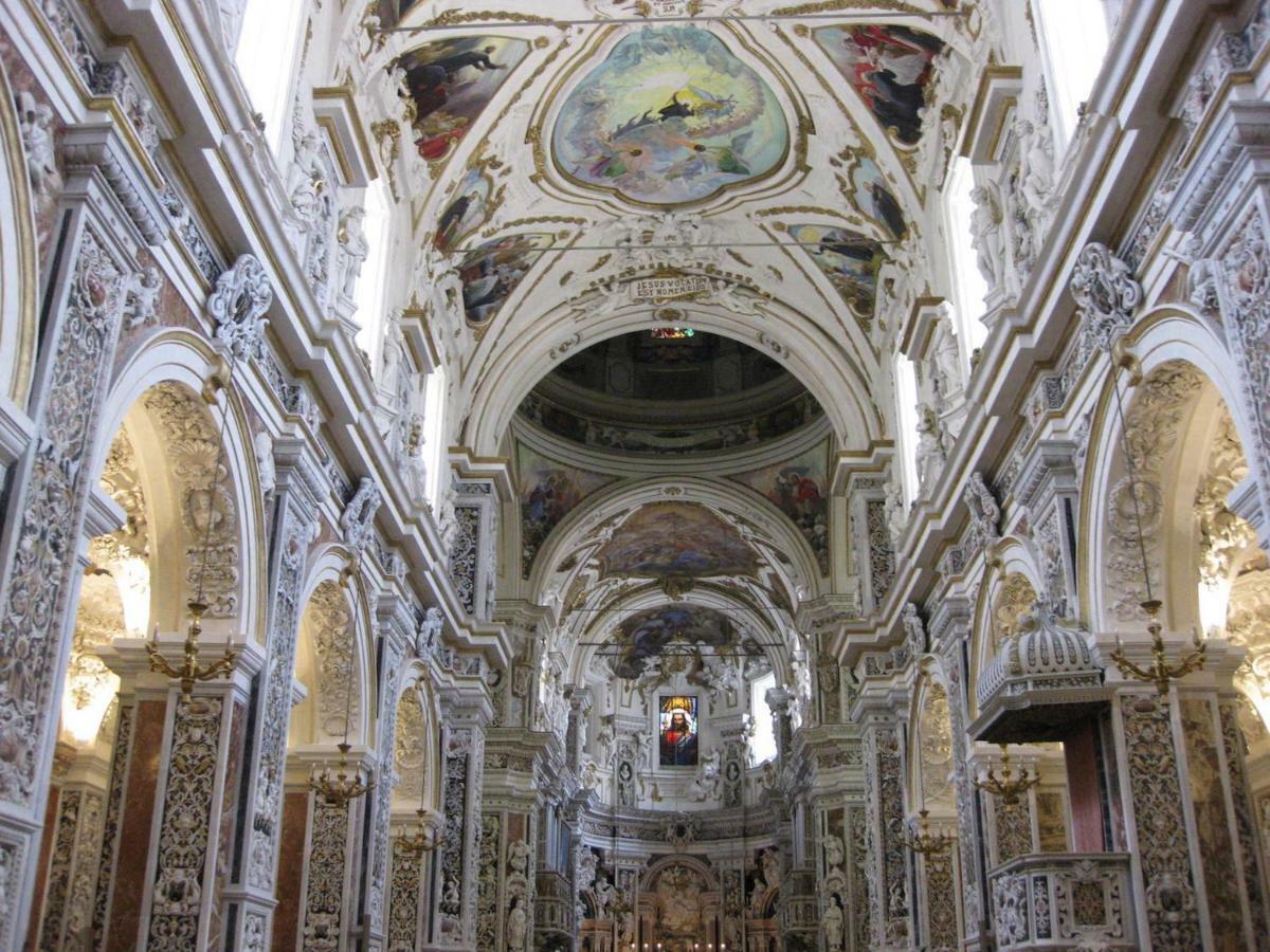 Апартаменты Casa Siciliabedda Капачи Экстерьер фото