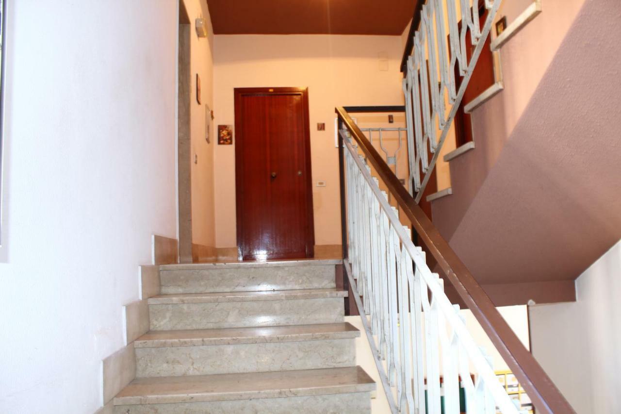 Апартаменты Casa Siciliabedda Капачи Экстерьер фото